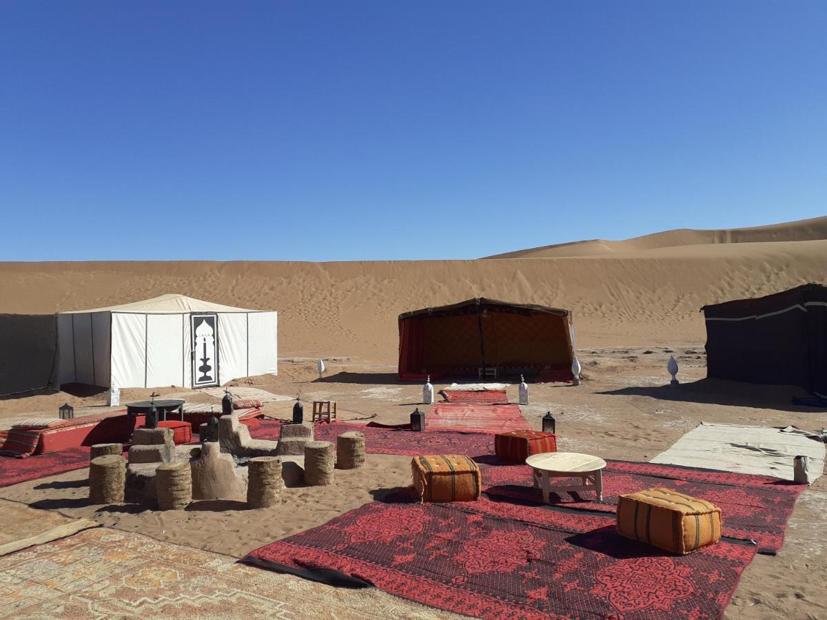 Camp Atlantic Chegaga Hotel Мхамид Екстериор снимка