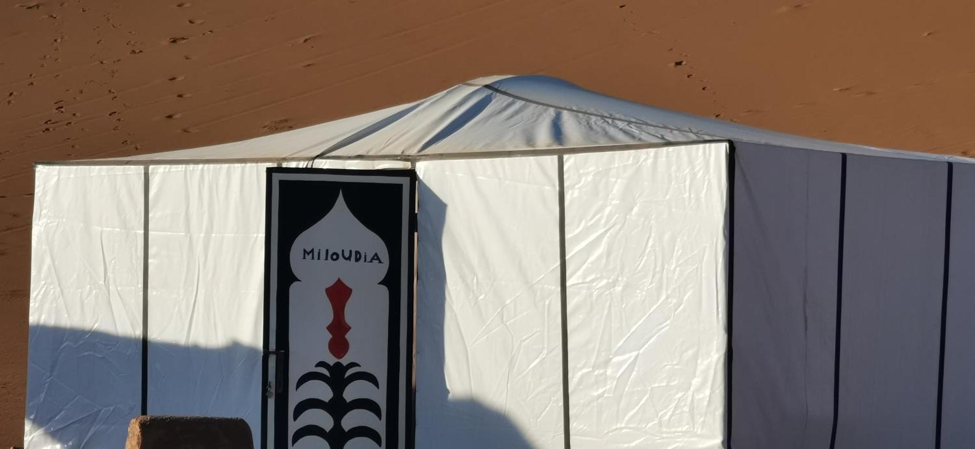Camp Atlantic Chegaga Hotel Мхамид Екстериор снимка
