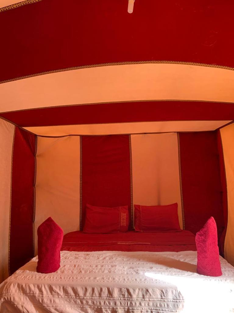 Camp Atlantic Chegaga Hotel Мхамид Екстериор снимка