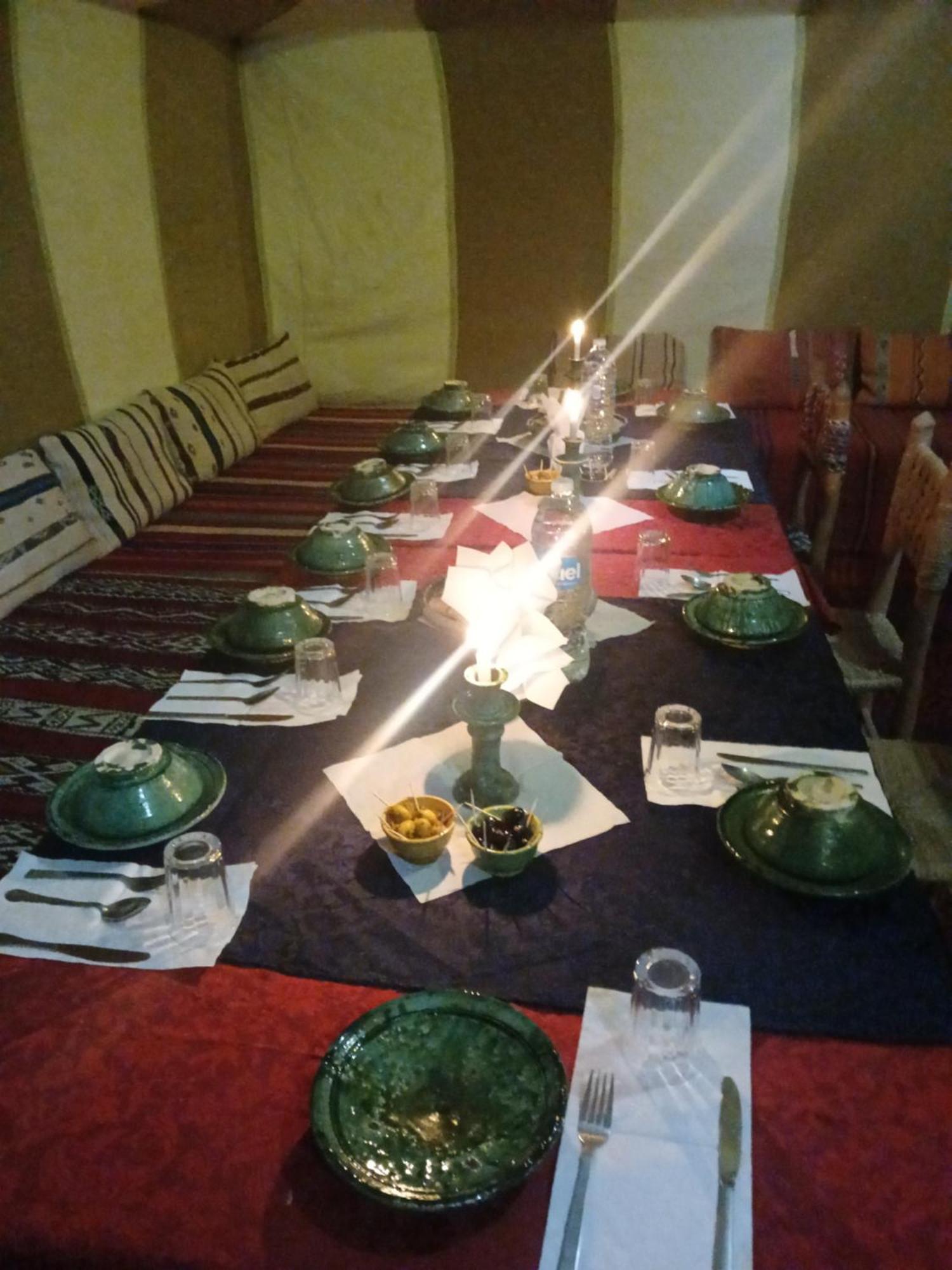 Camp Atlantic Chegaga Hotel Мхамид Екстериор снимка