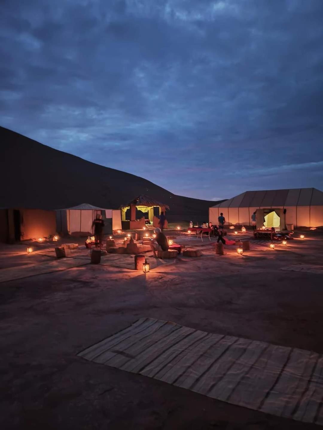 Camp Atlantic Chegaga Hotel Мхамид Екстериор снимка