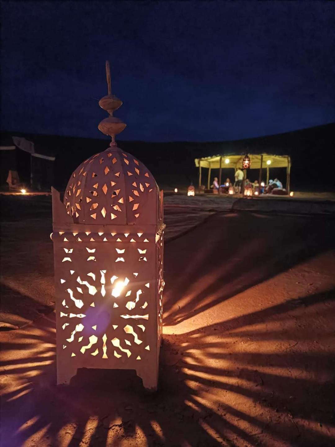 Camp Atlantic Chegaga Hotel Мхамид Екстериор снимка
