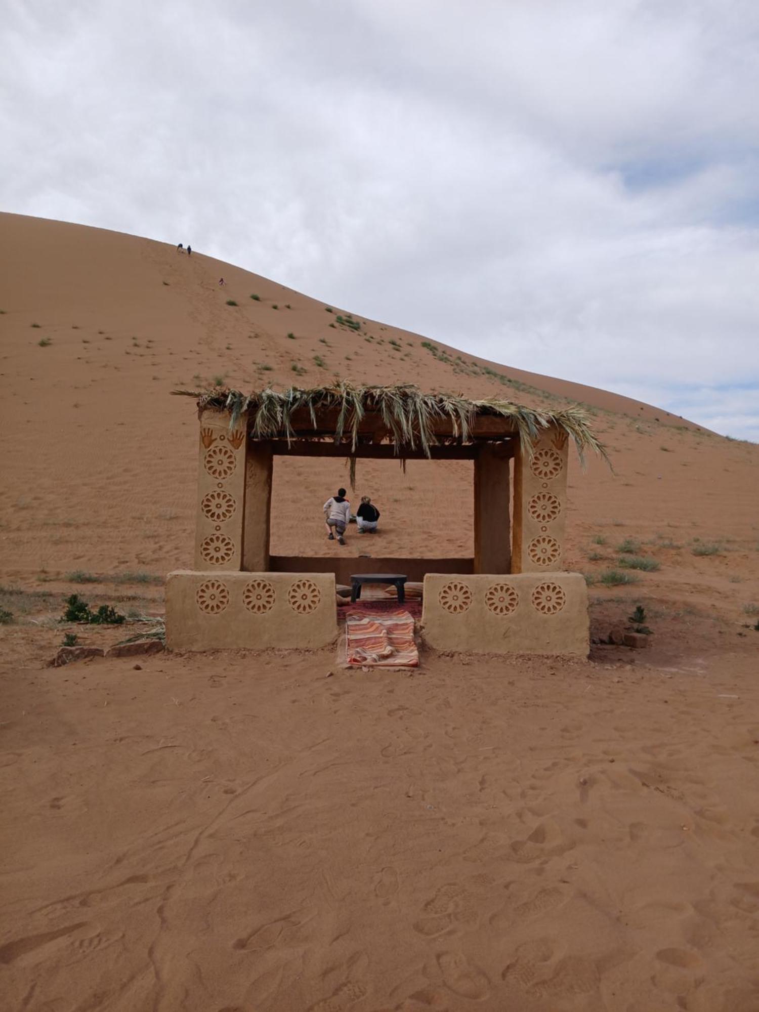 Camp Atlantic Chegaga Hotel Мхамид Екстериор снимка